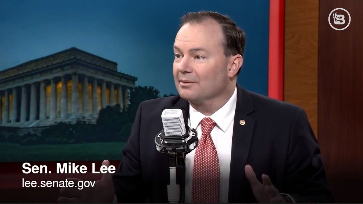 'He knocked it out of the park': Sen Mike Lee, Glenn Beck share key SOTU takeaways