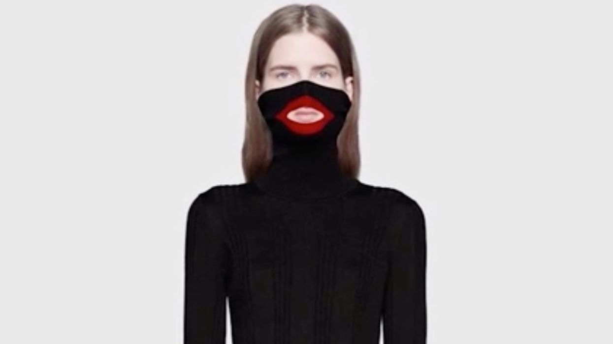 Gucci pulls $890 'blackface' jumper; apologizes for offense caused