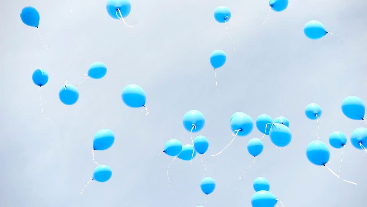 Kentucky House bill would outlaw the release of 25 or more balloons