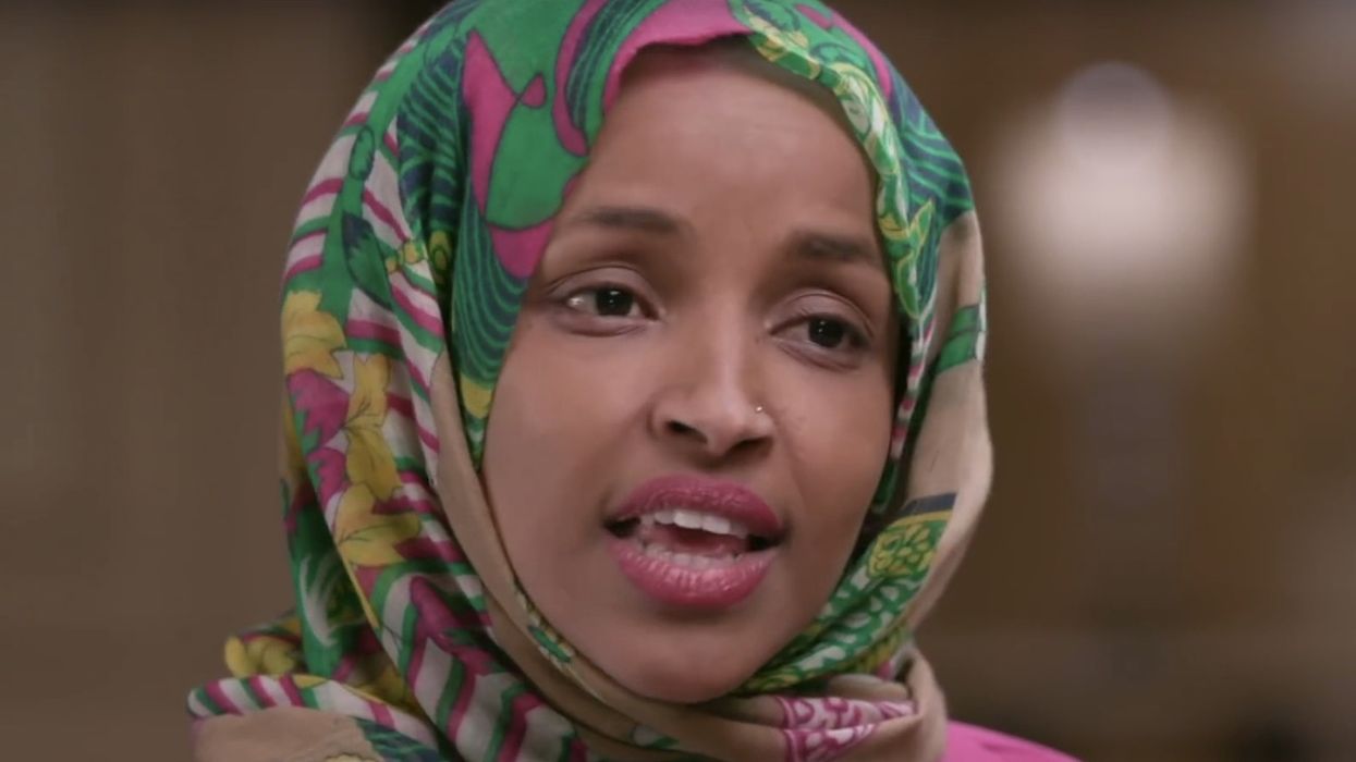 Party of science: Rep. Ilhan Omar denies men have weightlifting advantage over women, demands probe into ‘discriminatory’ competition