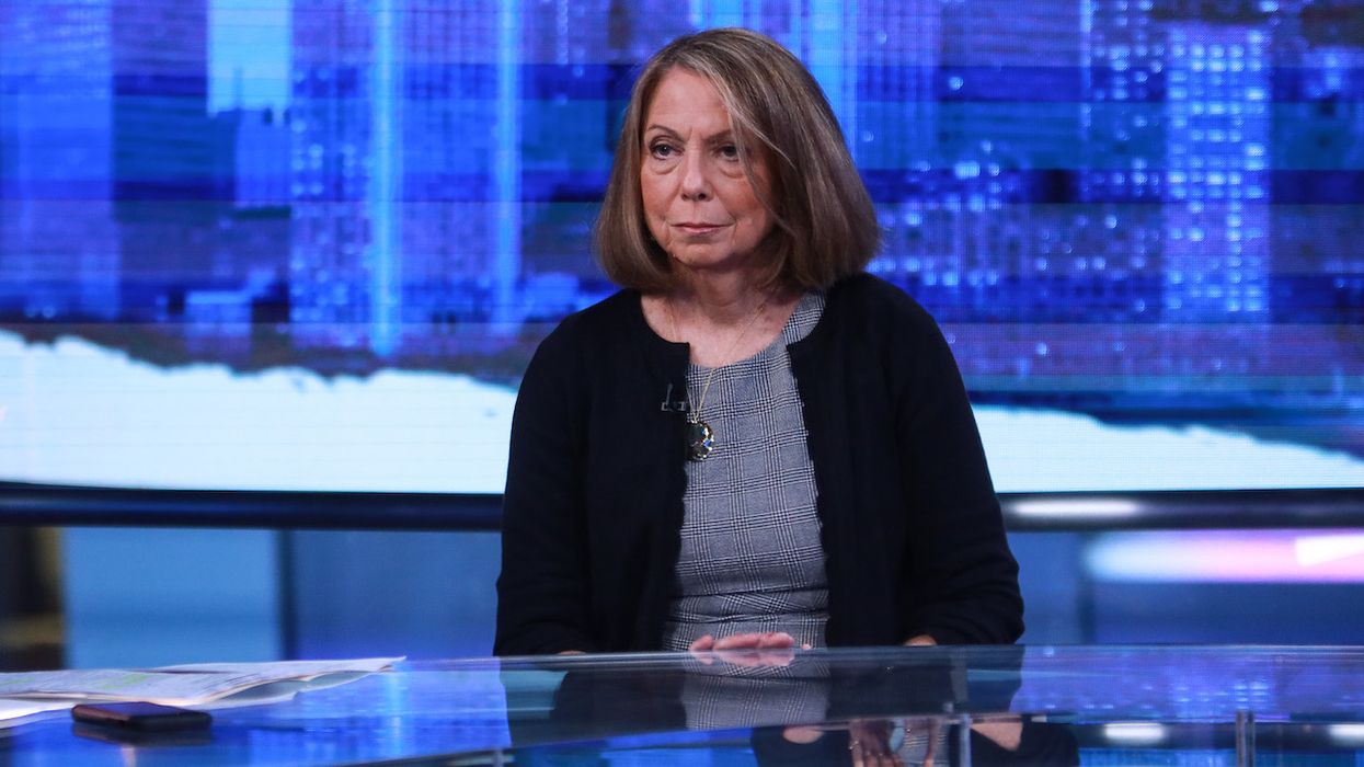 Former NY Times editor Jill Abramson denies she plagiarized in new book, 'Merchants of Truth'