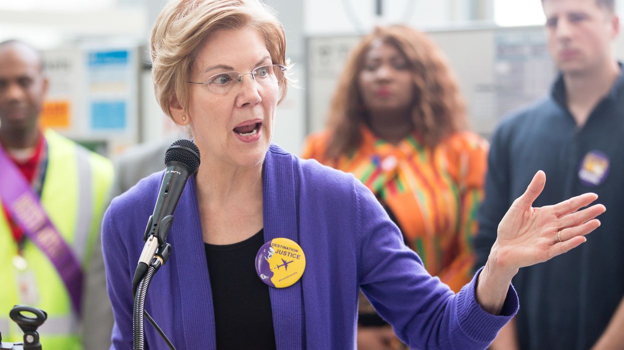 Activists want more than a disingenuous apology from Elizabeth Warren after DNA test gaffe
