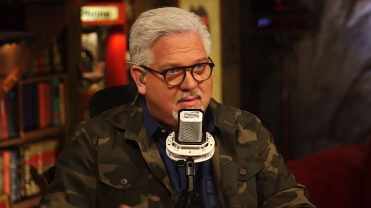 Glenn Beck: After watching SOTU from inside the chamber, 'I came away with respect for how restrained this president was'