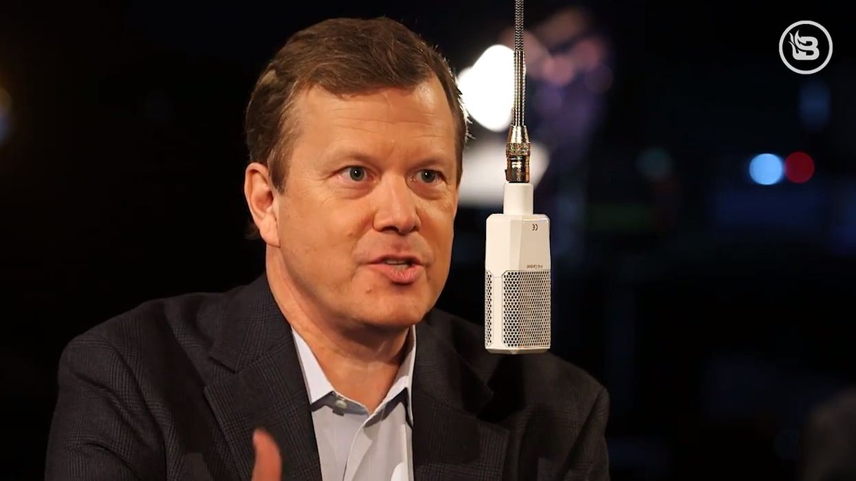 NYT best-selling author and filmmaker Peter Schweizer blows the lid off tech giant deception
