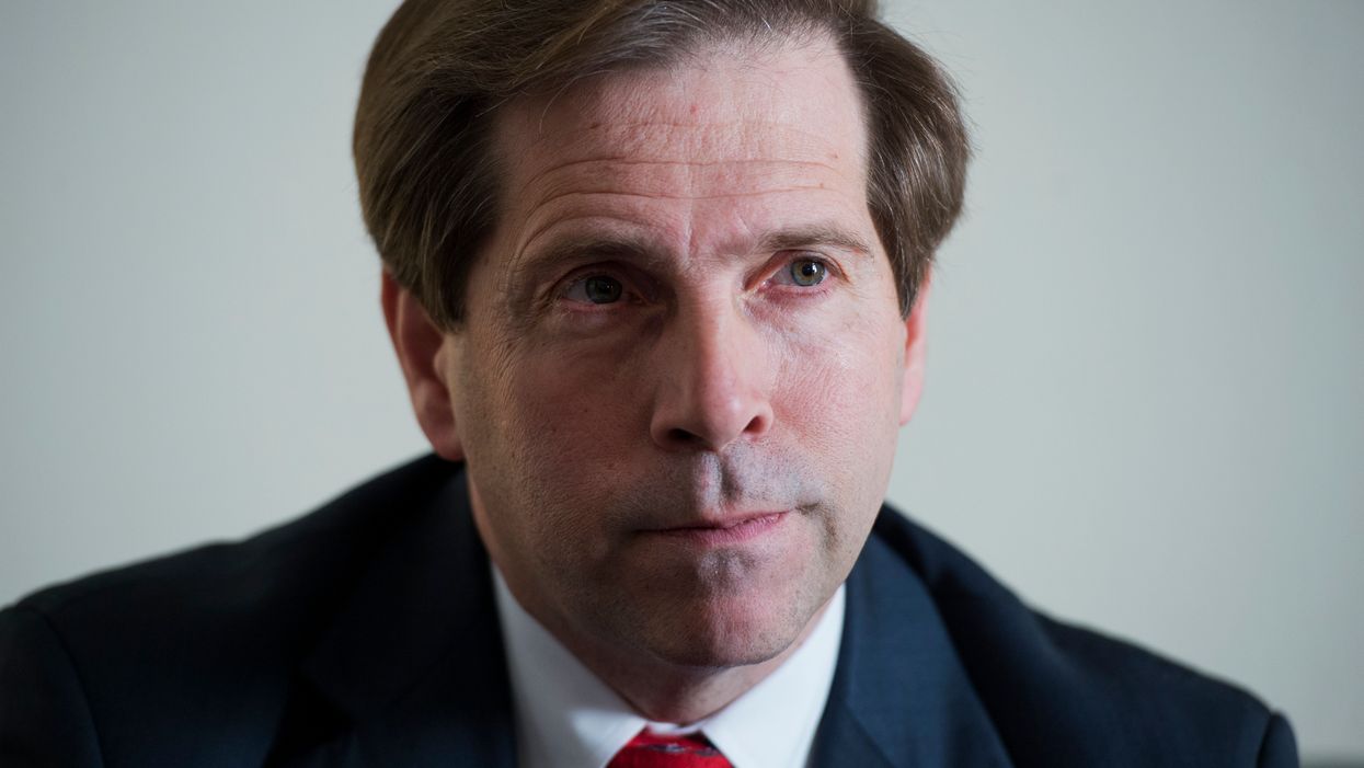 Republican border negotiator says 'next to nil' chance of another shutdown