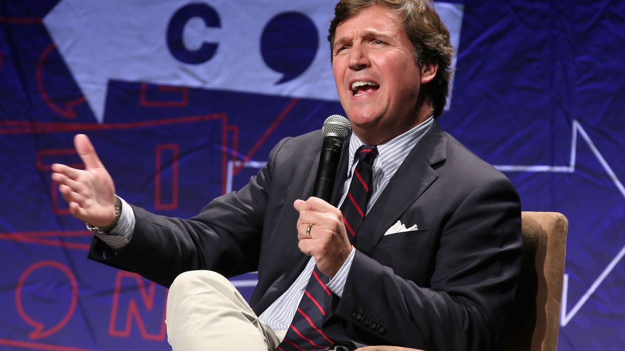 Tucker Carlson rips ‘elite left’ for wearing blackface: ‘Modern liberalism is all about hypocrisy’