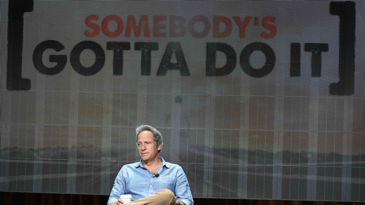 Mike Rowe offers a no-nonsense take on the division plaguing America: 'We're more disconnected than we've ever been'