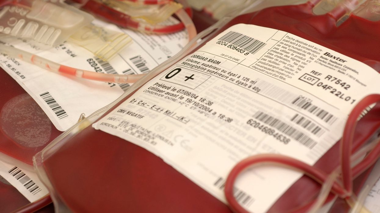 Mother in Denmark sentenced to prison for draining blood from her young son for years