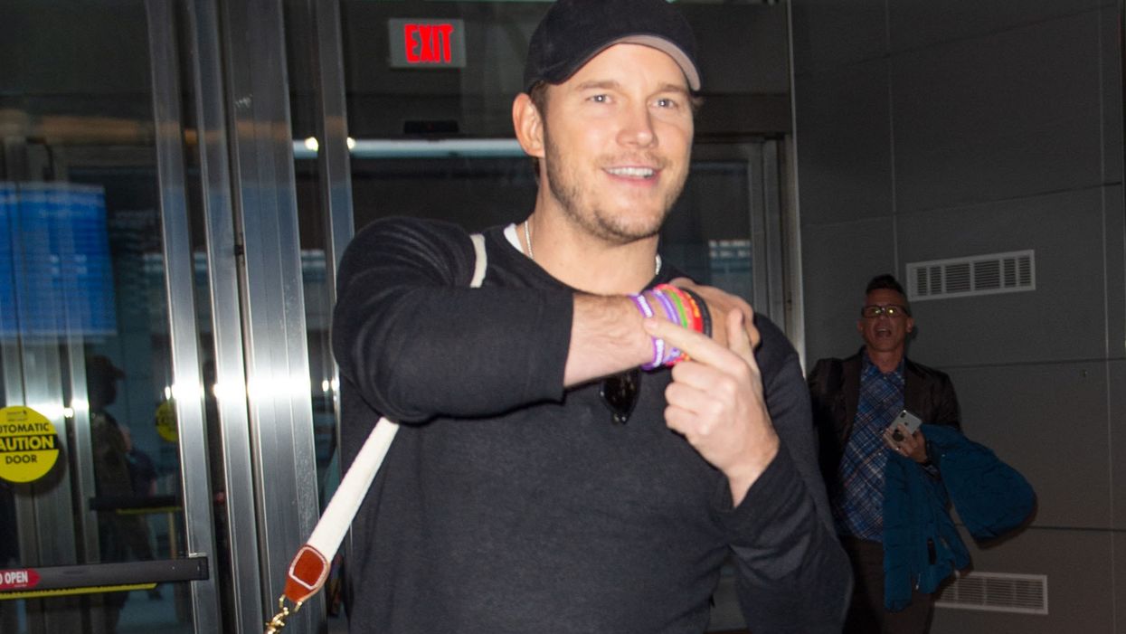 Chris Pratt shows up on late-night TV to make deep conversation with Stephen Colbert about God and his faith