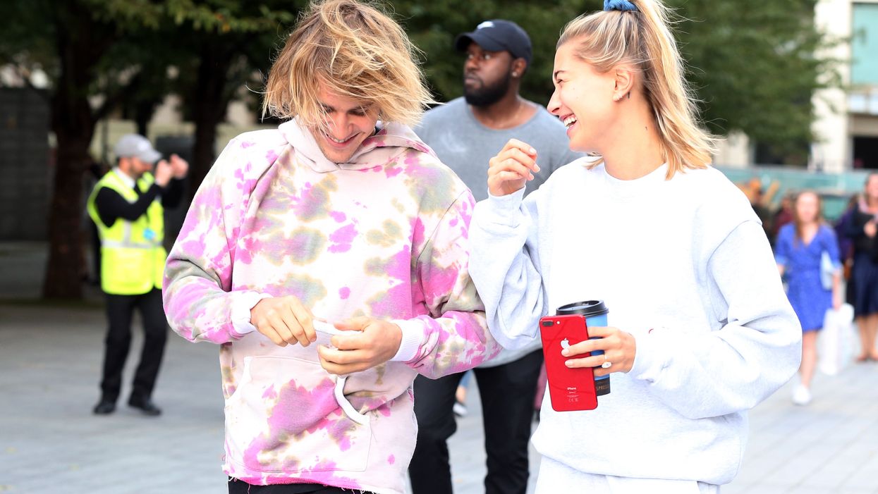 Justin Bieber says he committed himself to a year of celibacy to honor God prior to getting married