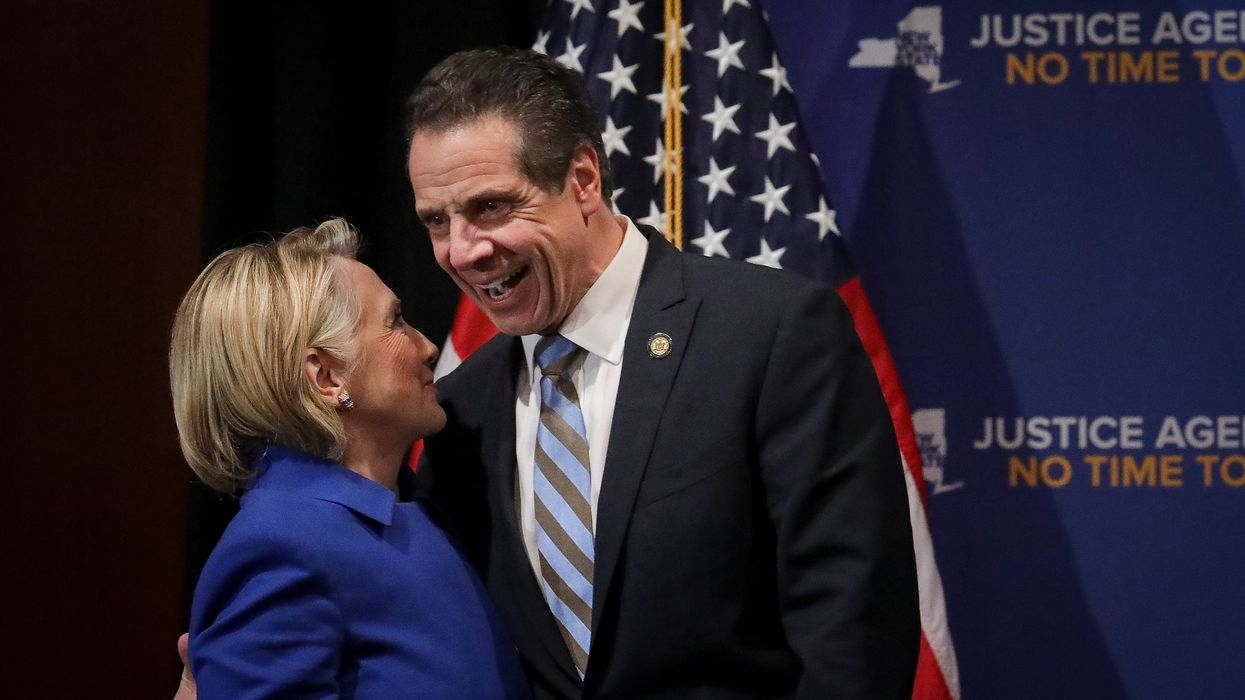 New York's abortion law helped out a man accused of murdering his pregnant girlfriend