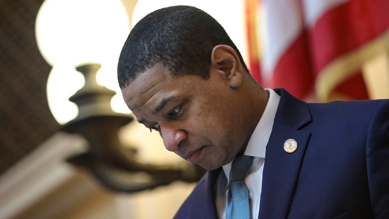 Fairfax faces impeachment if he doesn't resign over second sexual assault allegation, Virginia Democrat warns
