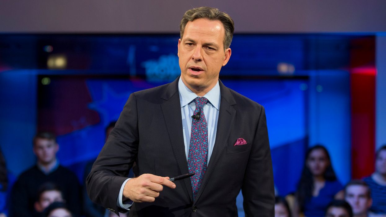 Emails reveal CNN's Jake Tapper torched top BuzzFeed editor for publishing unverified Trump dossier