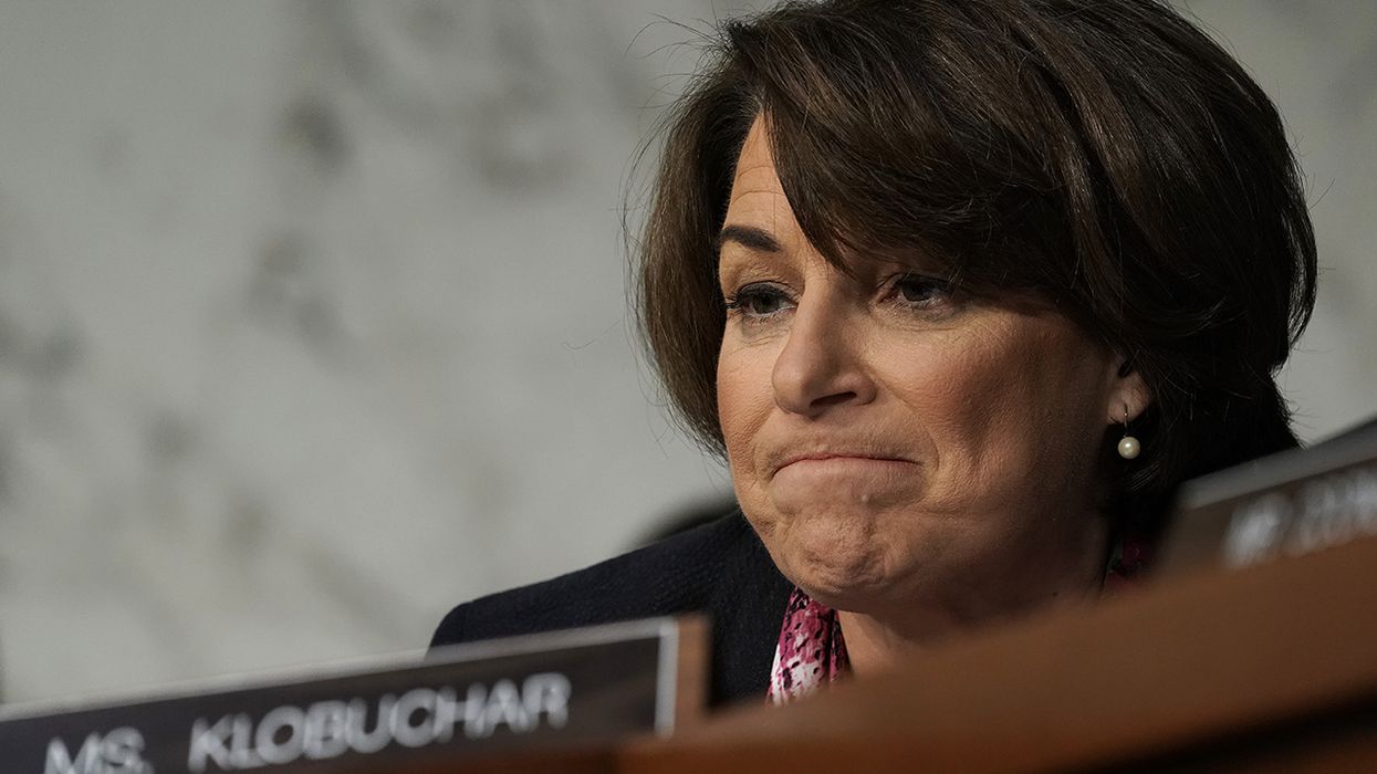 Amy Klobuchar faces staffer mistreatment allegations ahead of expected 2020 presidential bid