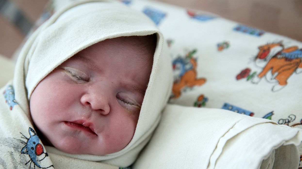 Tennessee mom carries dying baby to term despite prognosis. What she did next blessed countless lives.