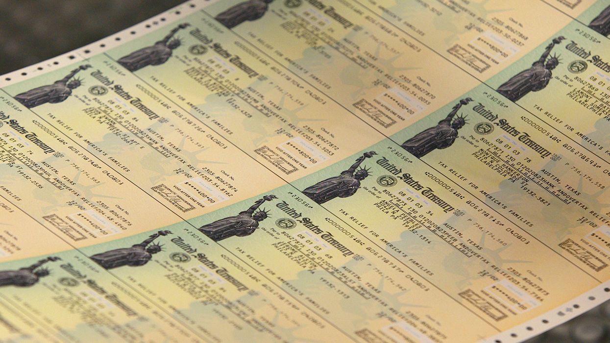 Tax refunds are shaping up to be smaller this year. Here's why.