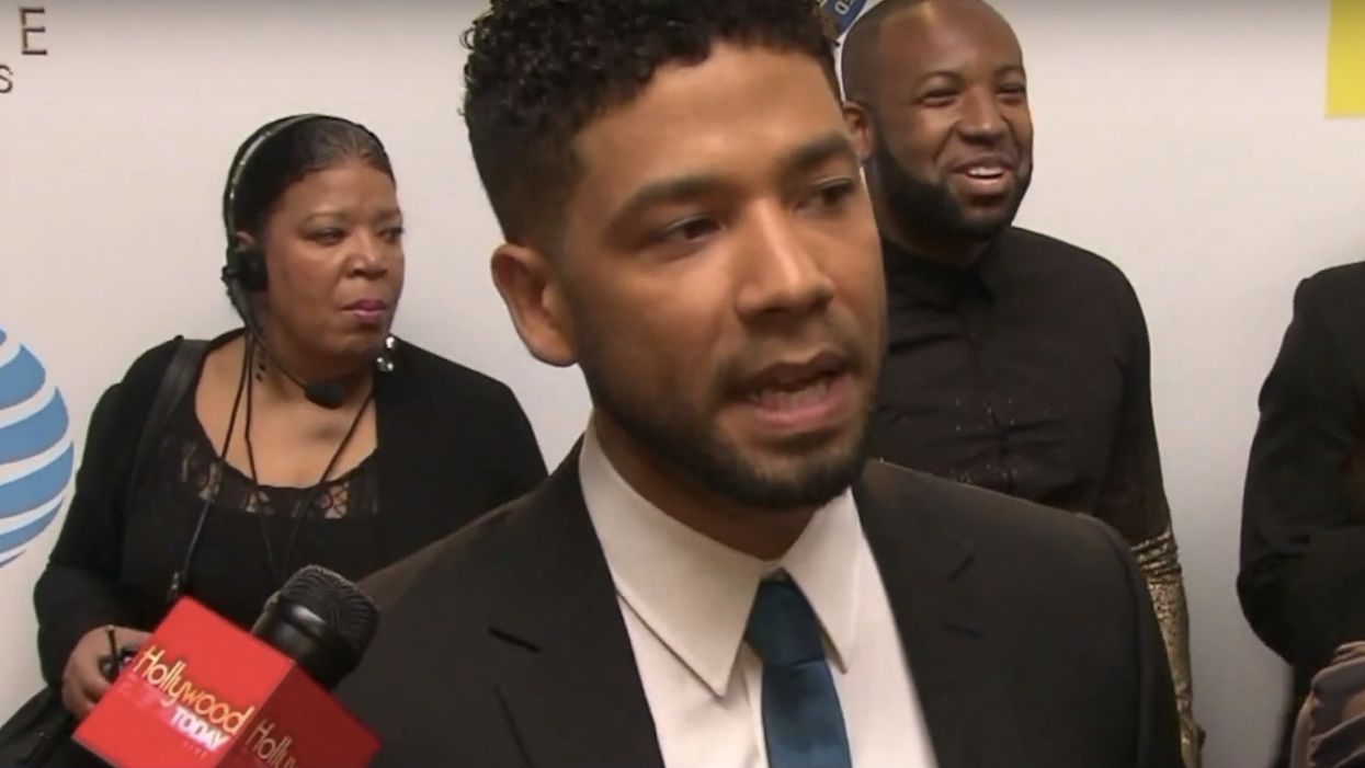 Jussie Smollett's neighbor on actor's claim of racist, homophobic attack: 'I don't believe it'