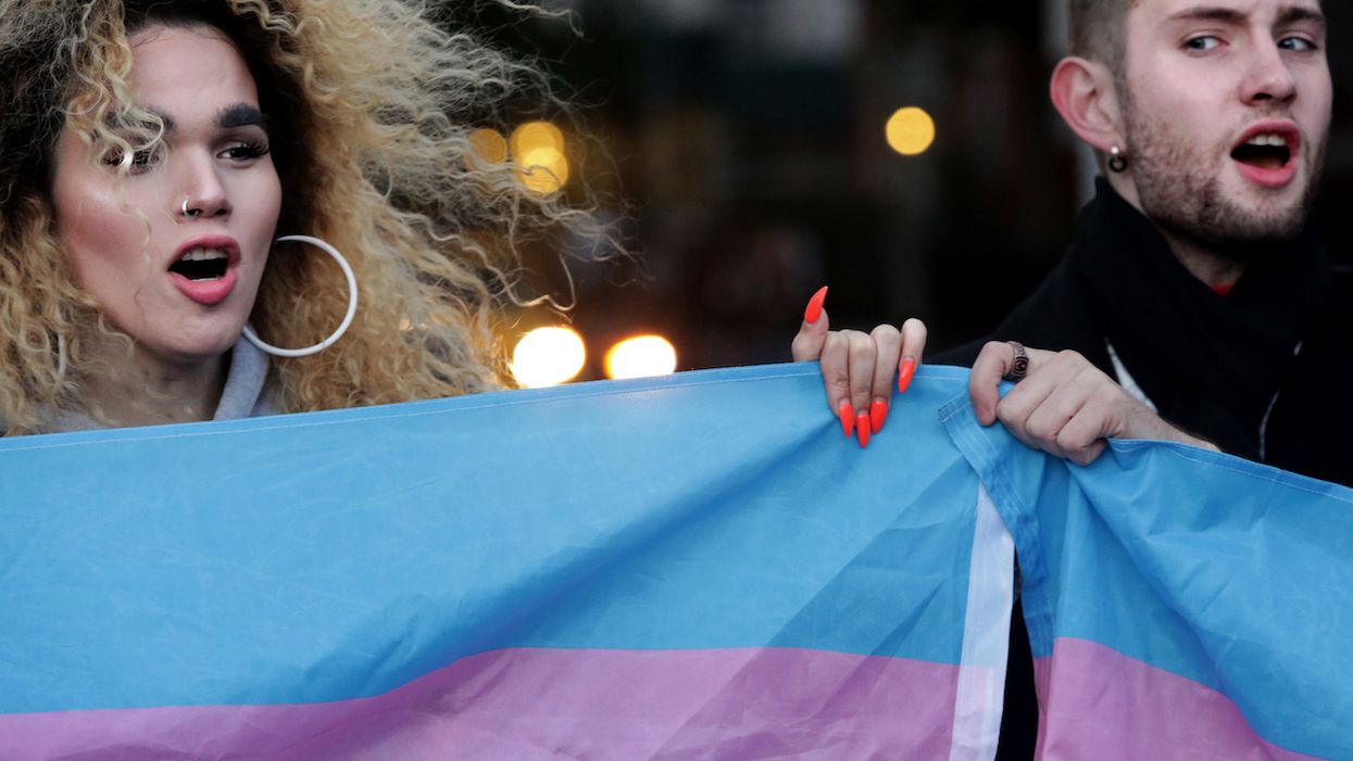 Former transgender says media, doctors misled him to believe that sex change was the answer to his gender dysphoria