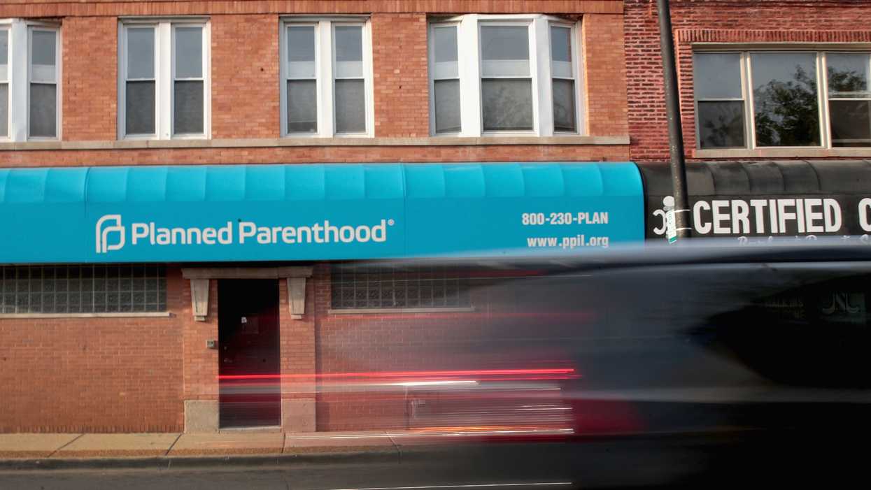 HORRIFIC: Planned Parenthood and National Institute of Allergy and Infectious Disease are 'humanizing' mice
