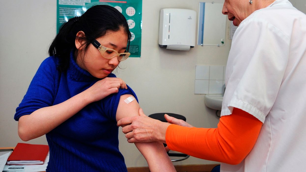 A movement is spreading: Teens are reportedly seeking vaccinations without parental consent