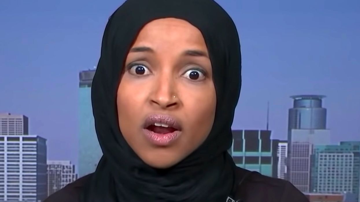 Rep. Ilhan Omar apologizes for anti-Semitic slur — then doubles down on bigoted insult in latest tweet