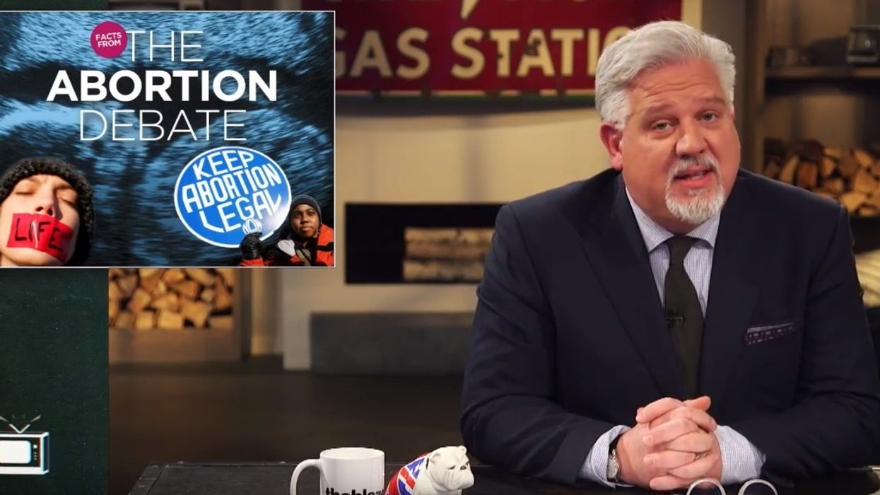FACT CHECK: Glenn Beck breaks down the truth behind late-term abortion debate