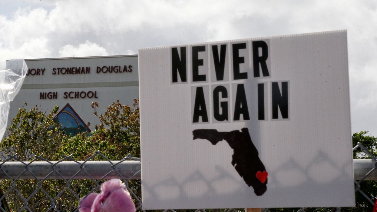 Florida school hires combat vets with semi-automatic rifles to protect students from active shooters