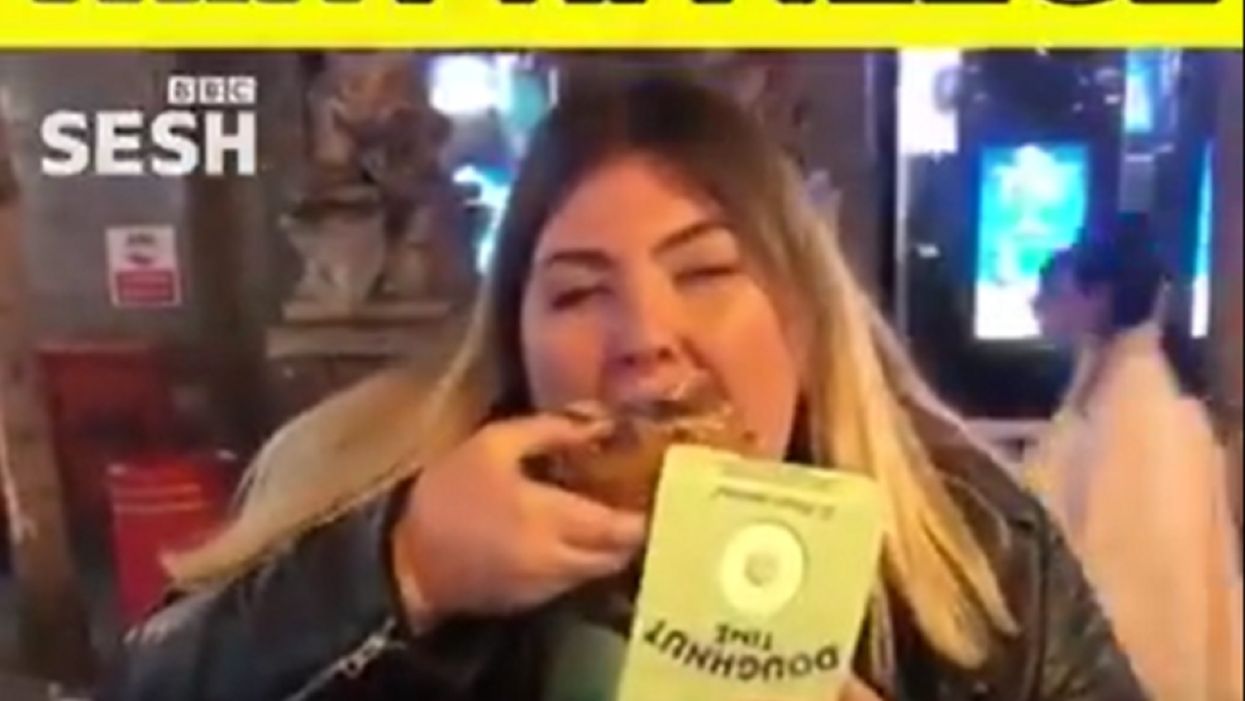 PSA: If you're not morbidly obese, you'd better check your 'thin privilege'