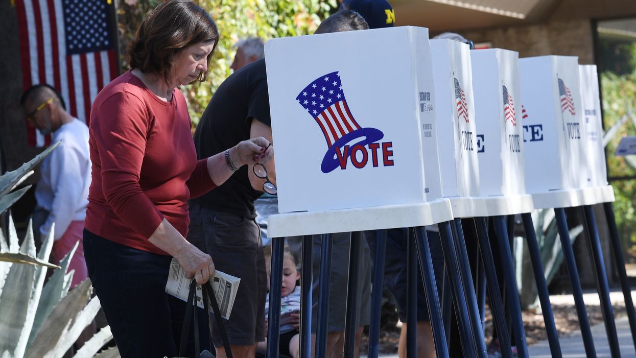 Left-leaning think tank finds that voter ID laws don't suppress turnout
