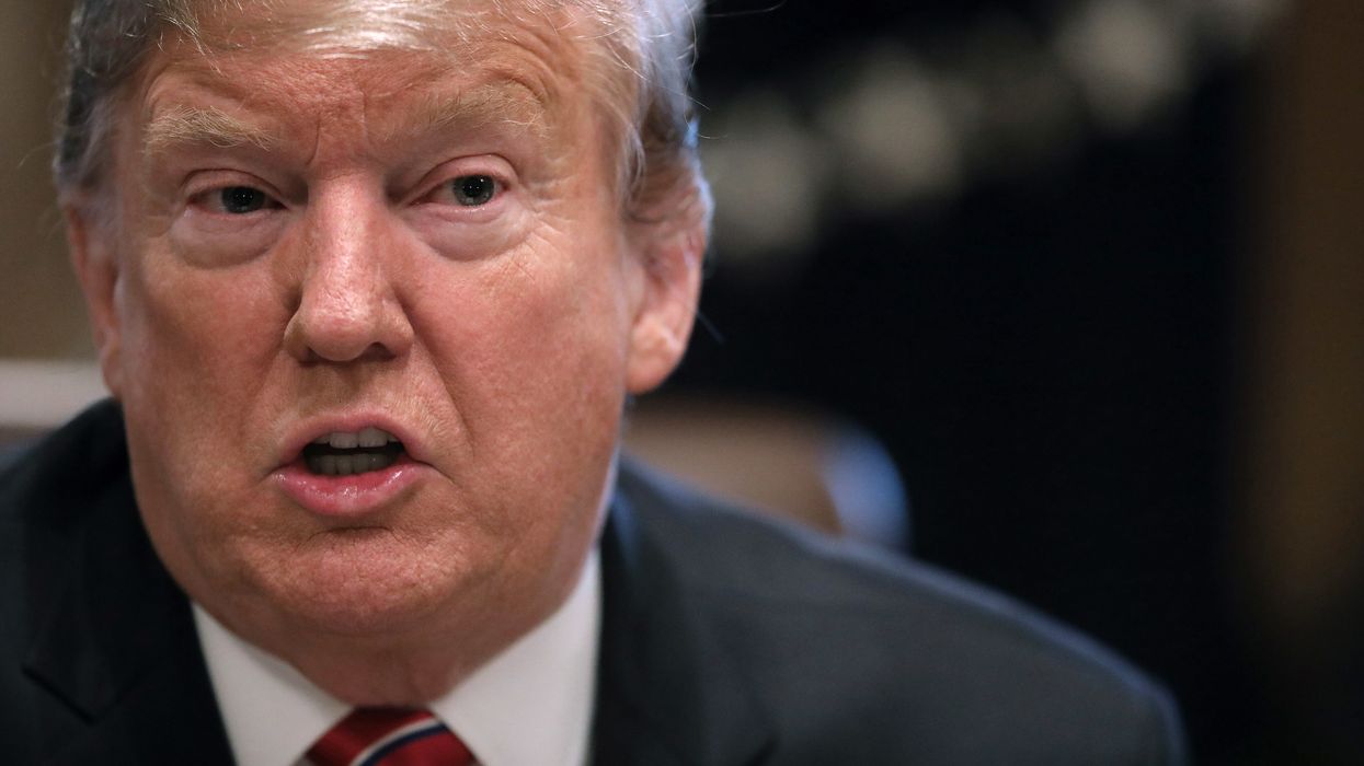 Trump indicates that he will sign spending bill despite lack of wall funding, likely averting another government shutdown