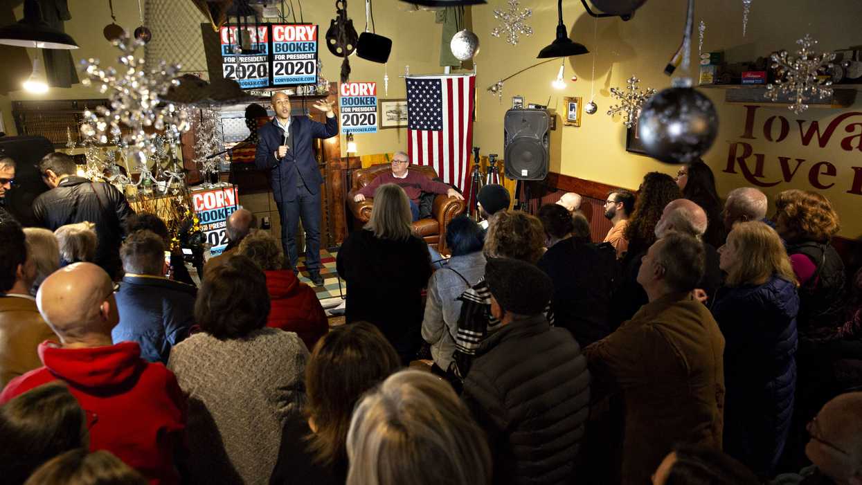 Iowa Democratic Party proposes significant change for 2020 presidential election: 'Virtual caucuses'