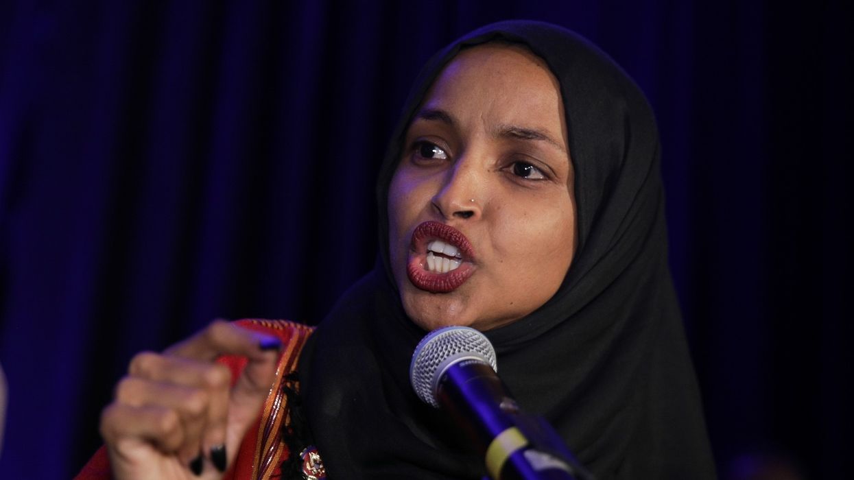 Rep. Ilhan Omar issues apology for anti-Semitic remarks, then walks it back. Linda Sarsour jumps to her defense.