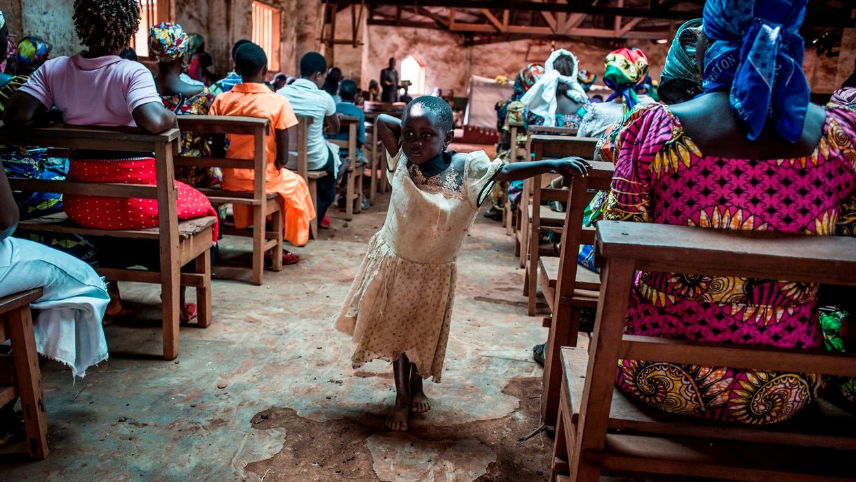 Report: Congolese women offered Ebola vaccine in exchange for sex as epidemic spreads