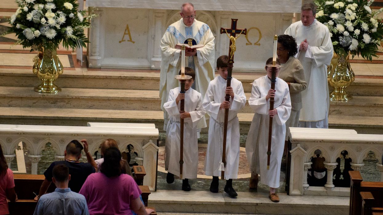 New book claims 80 percent of Vatican priests are gay