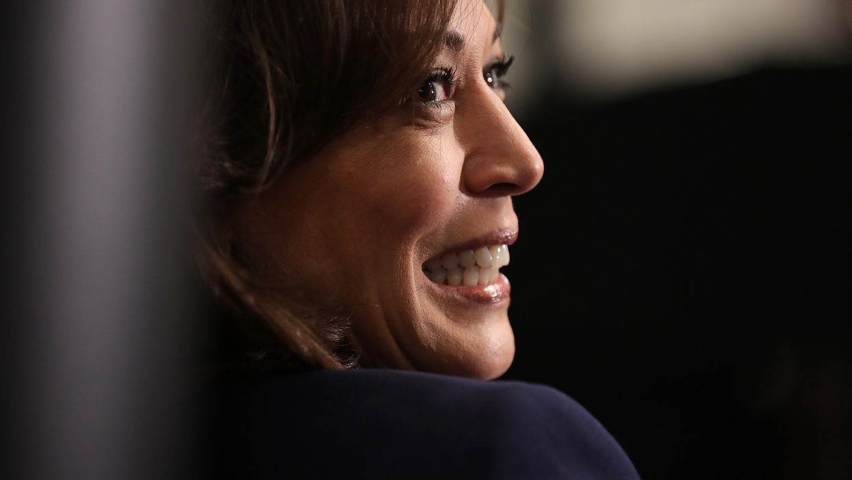 WaPo's chief fact-checker calls out Kamala Harris over her attempt to slam Trump tax cuts