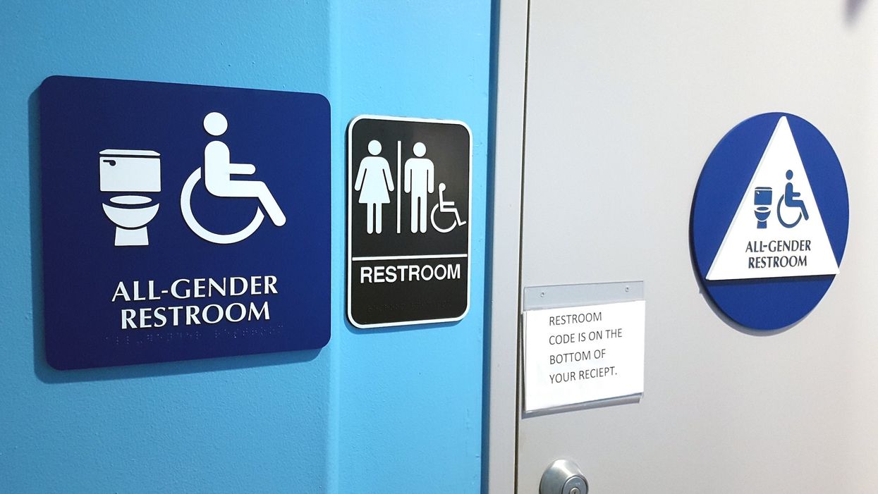 LGBTQ advocates up in arms over Tennessee bill that would prohibit indecently exposing yourself in a locker room designated for the 'opposite sex'