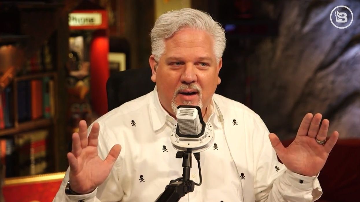 'We are one election away from losing the Constitution': Glenn Beck on why 2020 Democratic hopefuls embrace the Green New Deal