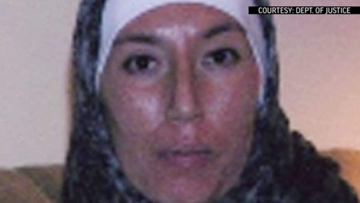 Former US Air Force counterintelligence agent charged with spying for Iran