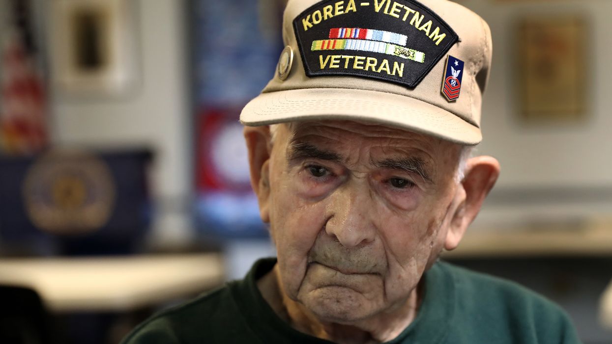 NJ elementary school bows out of American Legion coloring contest because of ‘inappropriate’ guns in photo. Then the backlash comes.