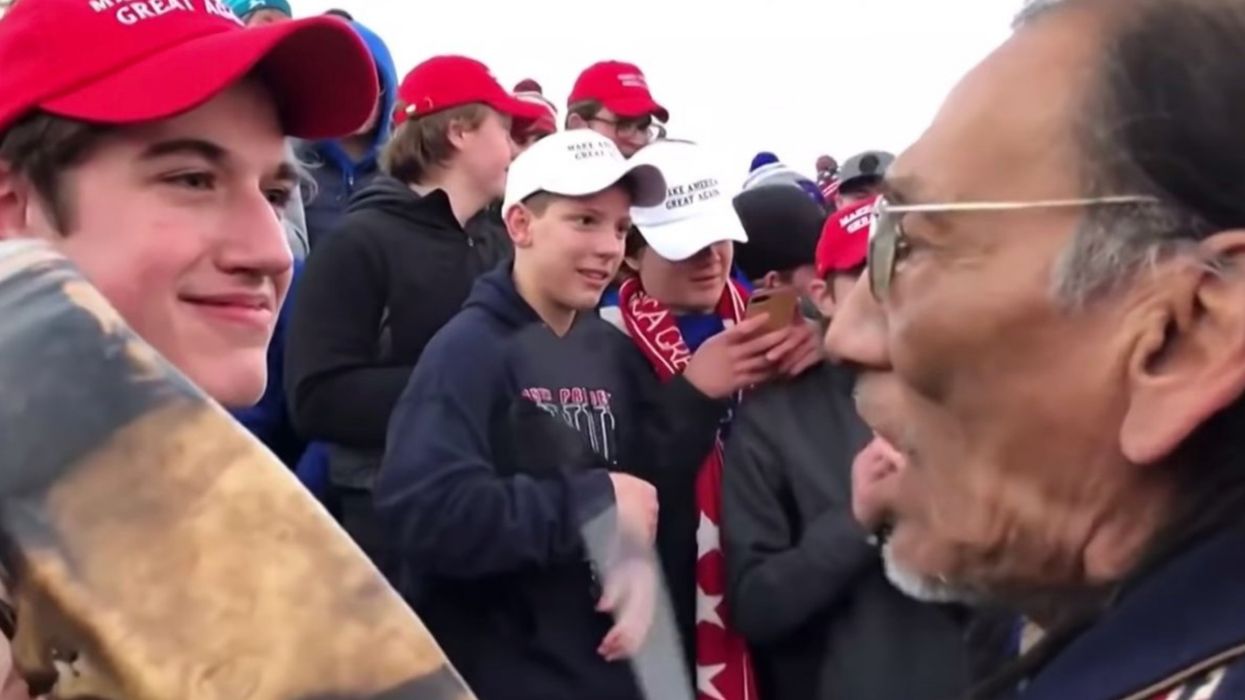 Investigation finds no evidence to support claim that Covington students made ‘offensive or racist statements’