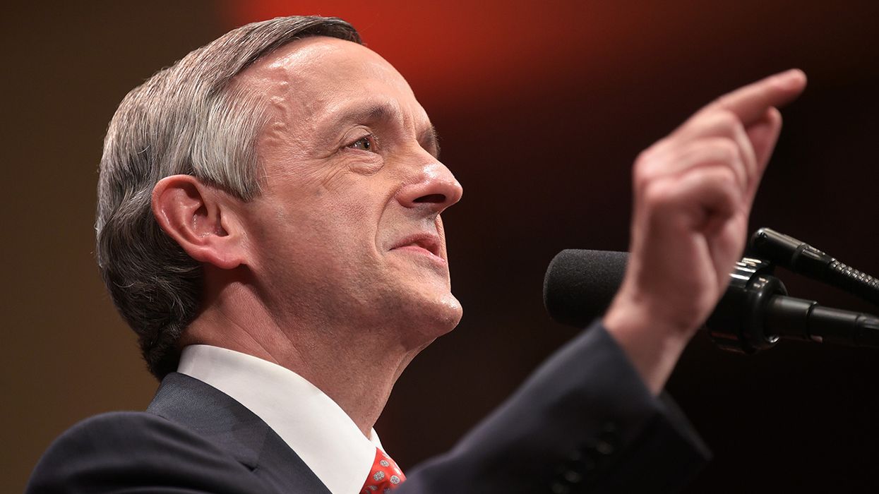 Megachurch pastor calls ‘Never Trump’ evangelicals 'spineless morons' for not supporting president