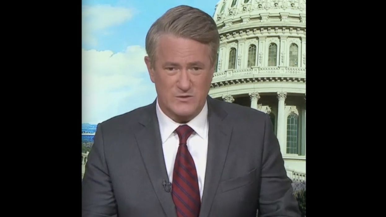 Joe Scarborough worries that 'extreme Democrats' are handing Trump a 2020 election victory