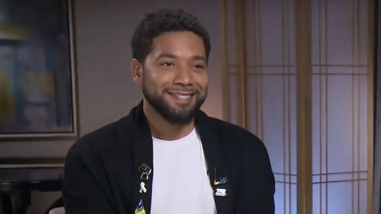 Chicago police question two 'persons of interest' in connection to alleged Jussie Smollett attack