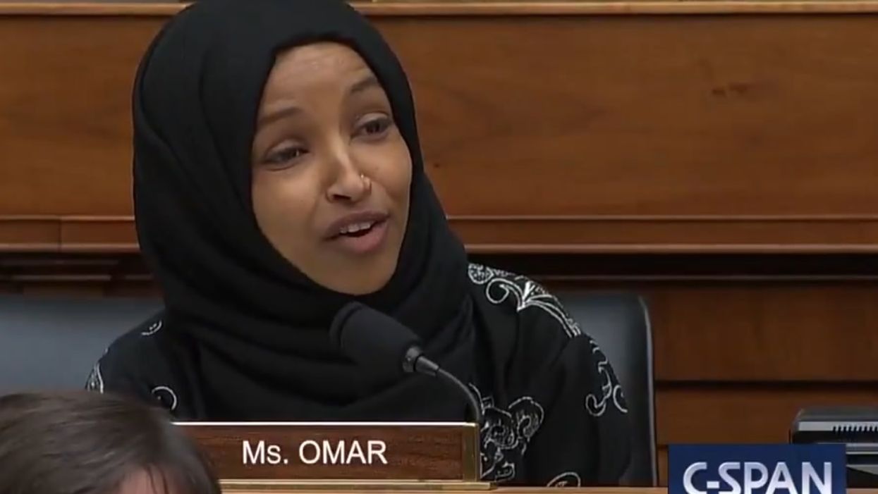 Glenn Beck: Rep Omar's hateful, anti-America attack on Elliott Abrams is a 'twisted' misuse of power