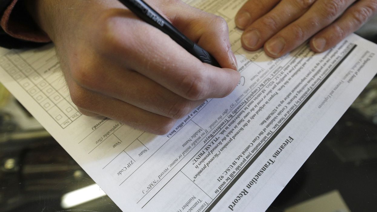 New Mexico county declares itself 'Second Amendment Sanctuary County' to protest gun law