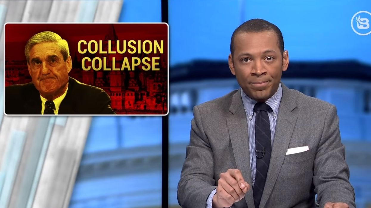 COLLUSION COLLAPSE: Mueller poised to disappoint the Dems