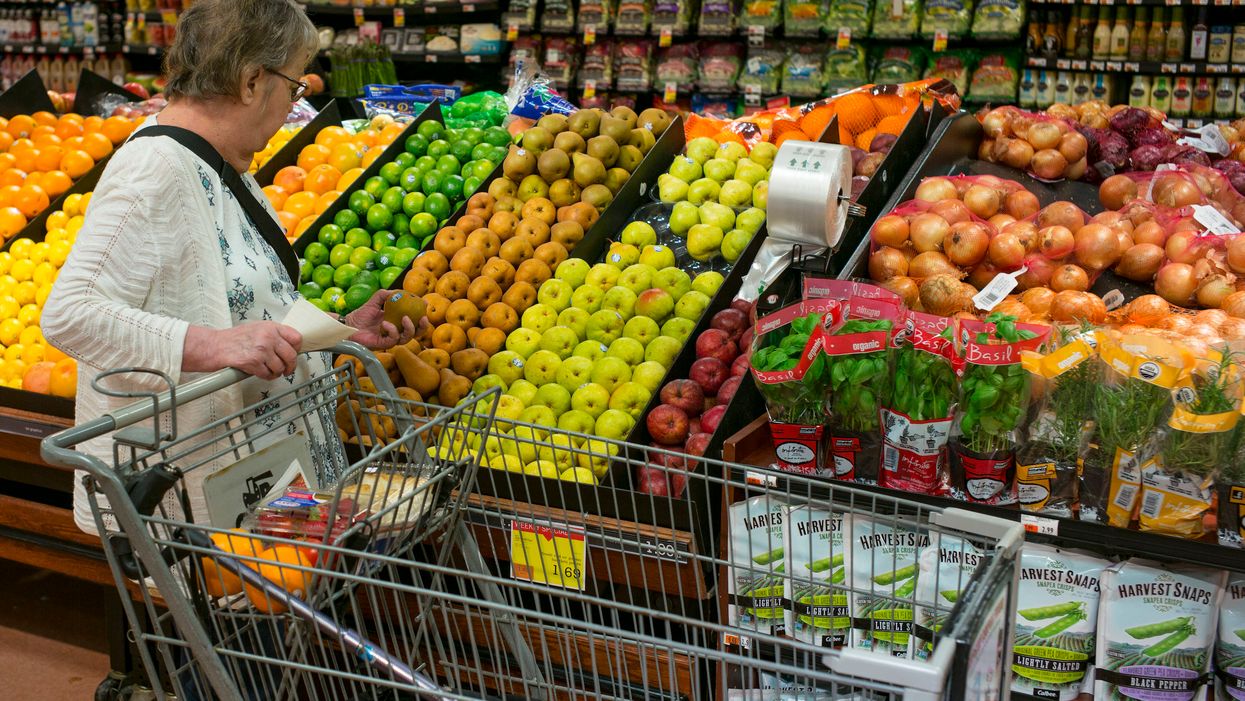 More than 1.4 million fewer households are enrolled in food stamps program since Trump took office