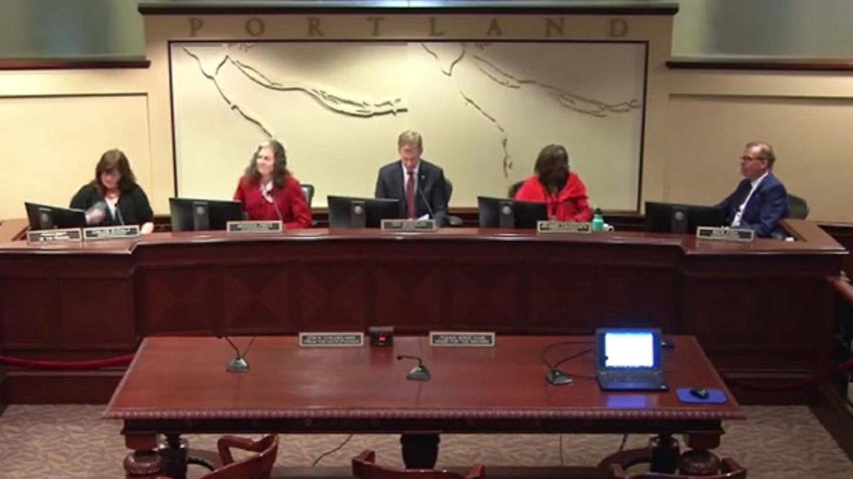 Portland City Council votes to leave Joint Terrorism Task Force, cites sanctuary status and investigation of Antifa