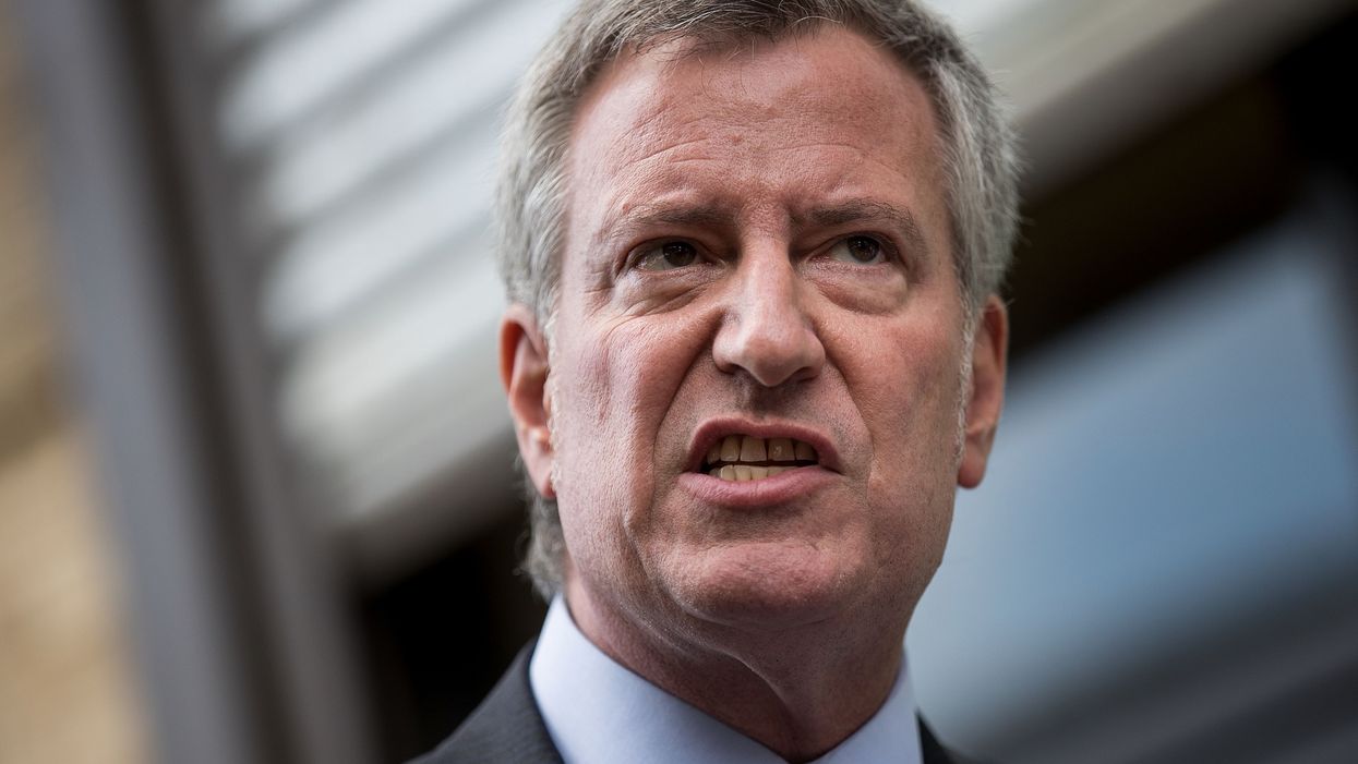 NYC Mayor Bill de Blasio slams AOC and other progressives over Amazon fallout