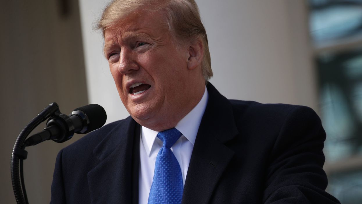 Trump repeatedly interrupts Jim Acosta during news conference, accuses him of having an agenda and being 'fake news'